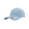 czapka z daszkiem - mod. 6245CM:Light Blue, 100% bawełna, One Size